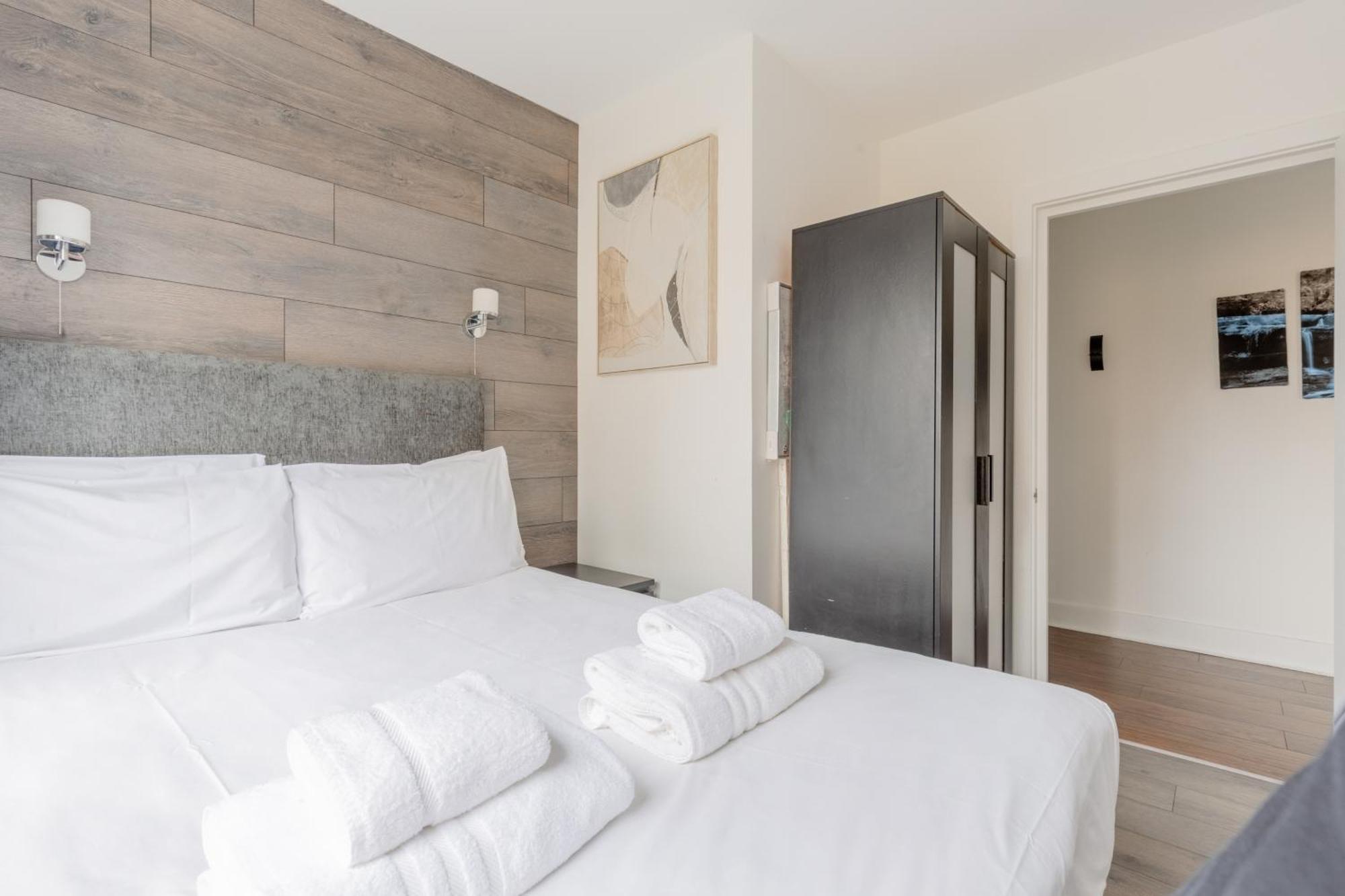 Bright 2 Bedroom Flat In Lambeth With Balcony Londyn Zewnętrze zdjęcie